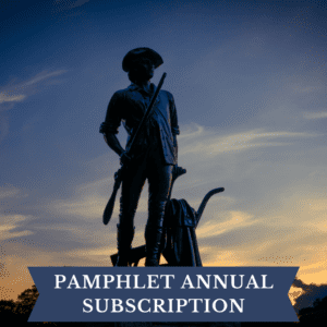 Pamphlet Annual Subscription