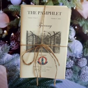 the pamphlet ~ volume 2 gift set ~ print edition